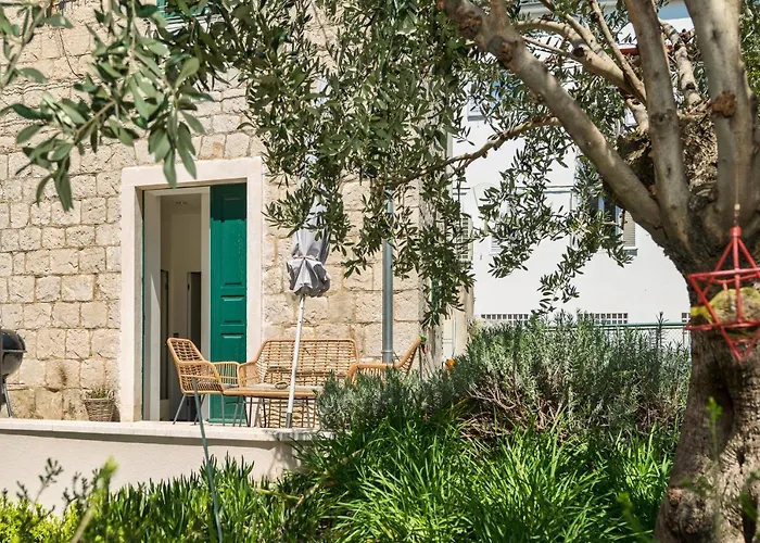 Funky Donkey Apartment Split