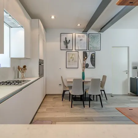 Funky Donkey Apartmán